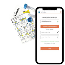 Load image into Gallery viewer, Triton ICP-OES Use Profile