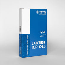 Load image into Gallery viewer, TRITON ICP test - Front view