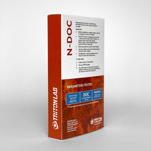 Load image into Gallery viewer, Triton N DOC Lab Test Side View