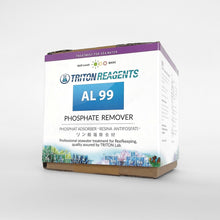 Load image into Gallery viewer, AL99 phosphate remover 1000ml - Front view
