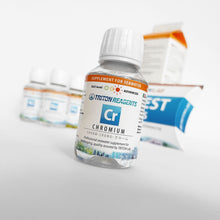 Load image into Gallery viewer, Chromium 100ml Group View