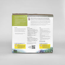 Load image into Gallery viewer, Core7 Flex Reef Supplements Set 4x1L - Back view