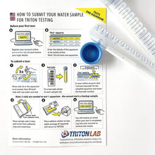 Load image into Gallery viewer, Triton ICP-OES Manual Sheet
