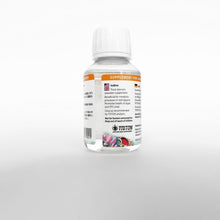 Load image into Gallery viewer, Iodine 100ml Bottle Side View