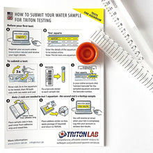 Load image into Gallery viewer, Triton N DOC Lab Test Manual