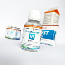 Load image into Gallery viewer, Triton Nickel 100ml Group View