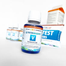Load image into Gallery viewer, Triton Vanadium 100ml Group View