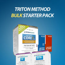 Load image into Gallery viewer, TRITON Method Bulk Starter Pack - Collection image
