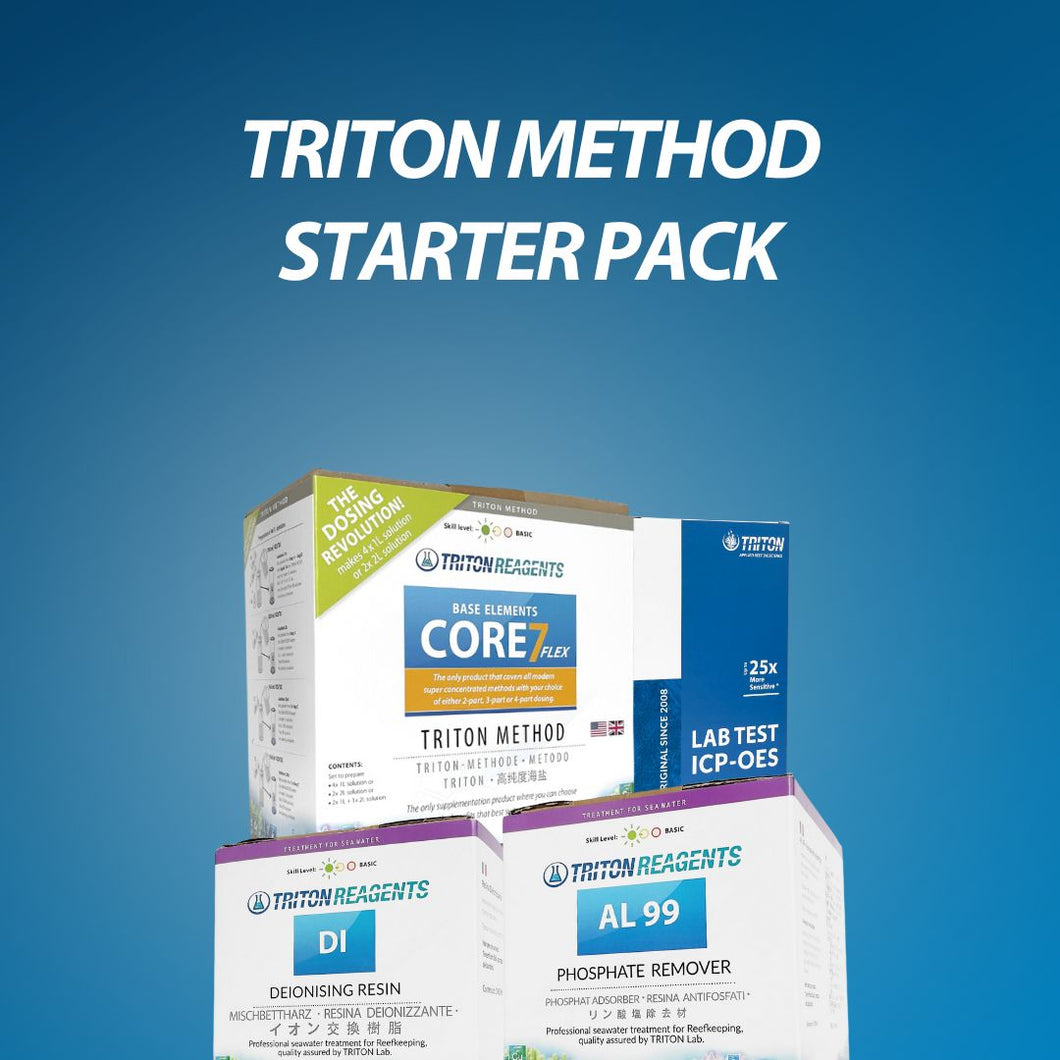 TRITON Method Starter Pack - Collection image