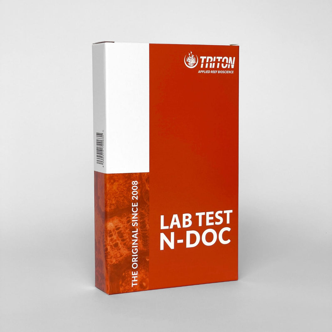 Triton N DOC Lab Test Front View