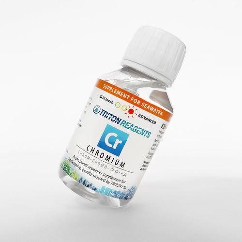 Chromium 100ml Front View