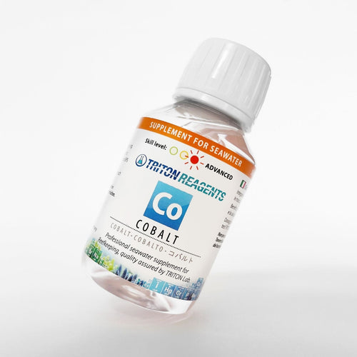 Cobalt 100ml Front View