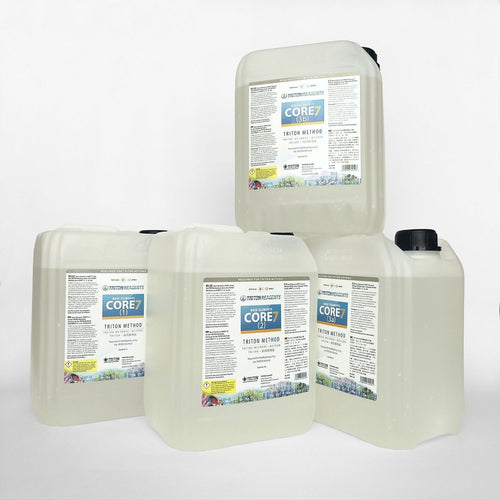 Core7 Base Elements Bulk 4x5L liquid - All components