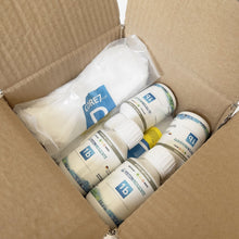 Load image into Gallery viewer, Core7 Flex Reef Supplements Set 4x4L - Box with content 02
