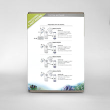 Load image into Gallery viewer, Core7 Flex Reef Supplements Set 4x4L - Side C view
