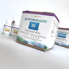 Load image into Gallery viewer, DI deionising resin 1000ml - Group view
