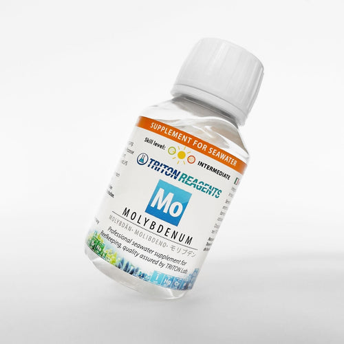 Triton Molybdenum 100ml Front View