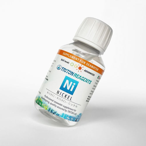 Triton Nickel 100ml Front View