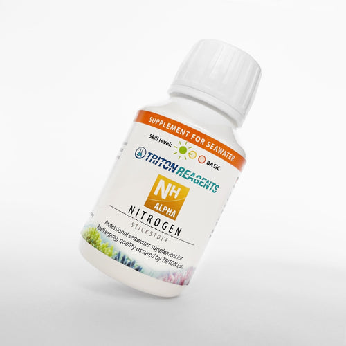 Triton Nitrogen Alpha 100ml Front View