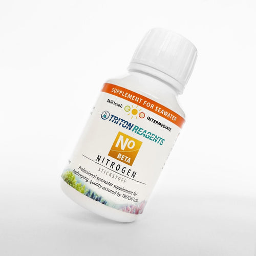 Triton Nitrogen Beta 100ml Front View