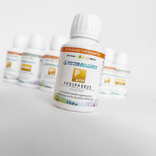 Load image into Gallery viewer, Triton Phosphorus Alpha 100ml Group View

