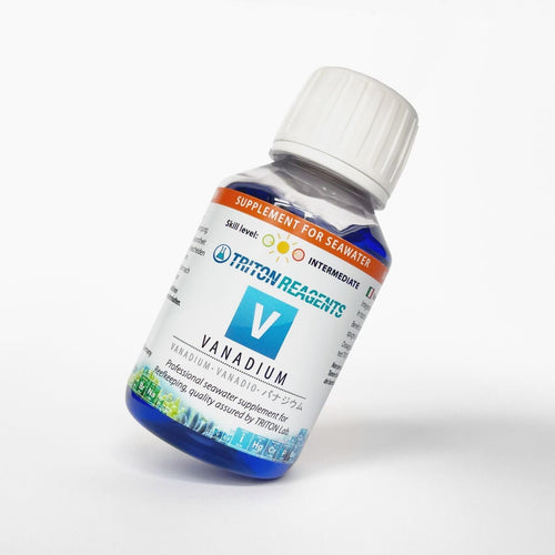 Triton Vanadium 100ml Front View